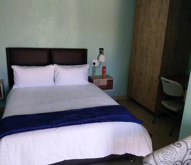 Rustenburg House | Masane Lodge