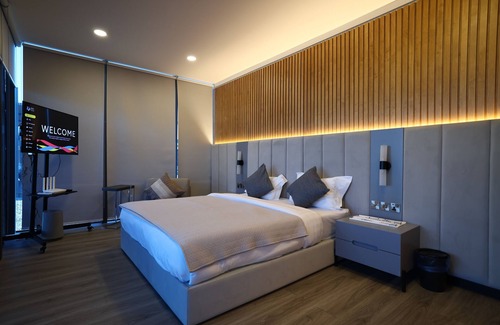 Tabuk Hotel | Masar Resort at Neom Sport Village