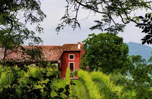 Brogliano House | MASARI ALLA CASA ROSSA Vineyard guest house