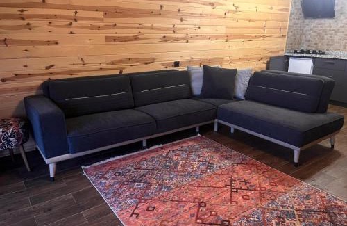 Cayirduzu Ski Chalet | Masarona 4 Nolu 2 odalı Dağ evi