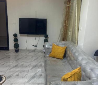 Diakhanor House | Masarr Apartment Senegal