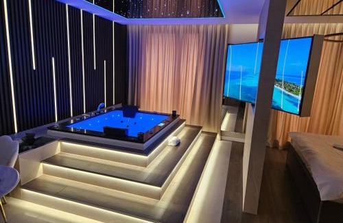 City Centre Apartment | Masarska 8 VIP Apartamenty JACUZZI
