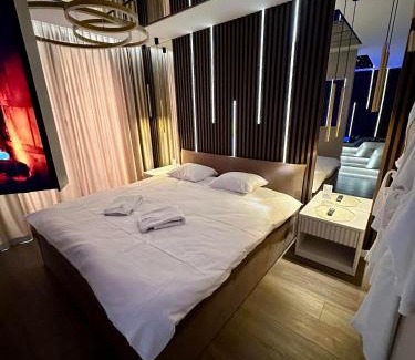 City Centre Apartment | Masarska 8 VIP Apartamenty JACUZZI