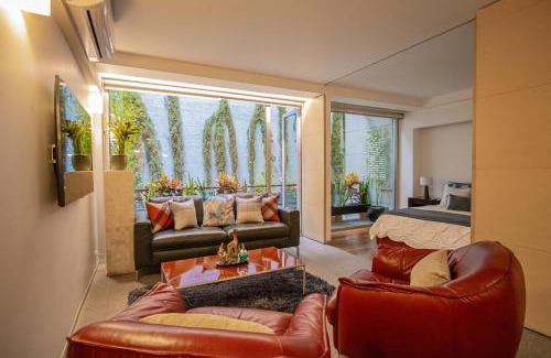 Polanco Apartment | Masaryk 123 Executive Luxury Apartments in Polanco