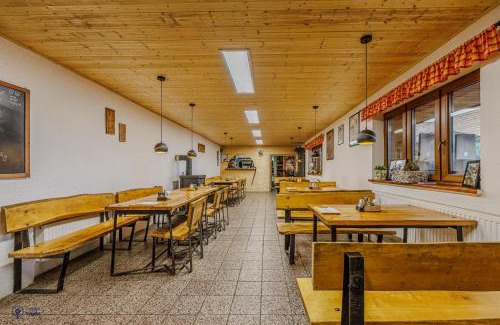 Bila Cabin | Masarykova chata na Beskydě