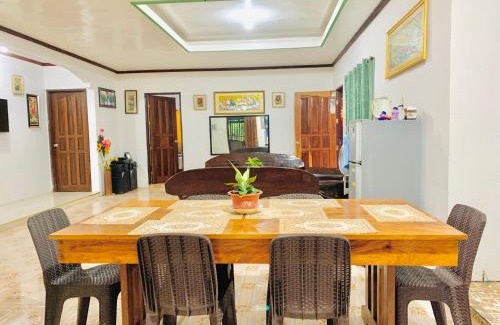 Alegria House | Masayay Homestay Starlink