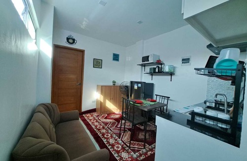 Masbate City Apartment | Masbate's Best Studio Apt. #1 Your Gated Studio Apt. with a Beautiful Interior