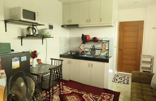Masbate City Apartment | Masbate's Best Studio Apt. #1 Your Gated Studio Apt. with a Beautiful Interior