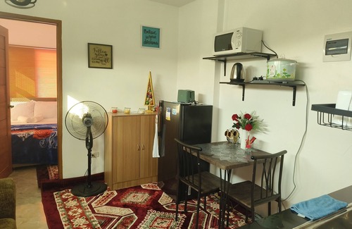 Masbate City Apartment | Masbate's Best Studio Apt. #1 Your Gated Studio Apt. with a Beautiful Interior