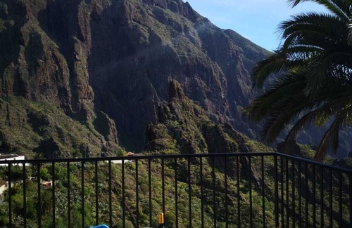 Masca House | Masca Tenerife Casa rural morrocatana -1