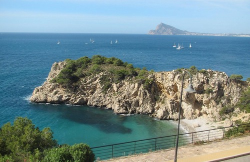Pueblo Mascarat Apartment | Mascarat - Altea, Costa Blanca