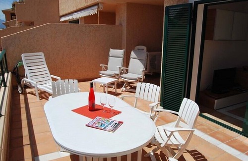 Pueblo Mascarat Apartment | Mascarat - Altea, Costa Blanca