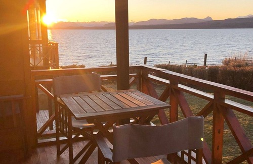 Dina Huapi Condo | Mascardi 1st Floor LakeView Dina Huapi