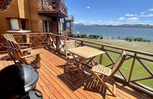 Dina Huapi Condo | Mascardi 1st Floor LakeView Dina Huapi