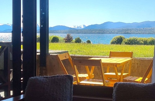 Dina Huapi Condo | Mascardi Fivefold Ground Floor LakeView Dina Huapi
