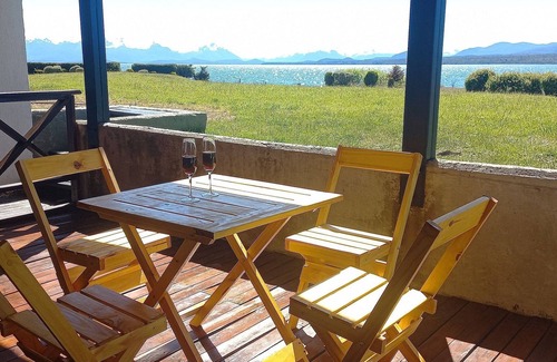 Dina Huapi Condo | Mascardi Fivefold Ground Floor LakeView Dina Huapi