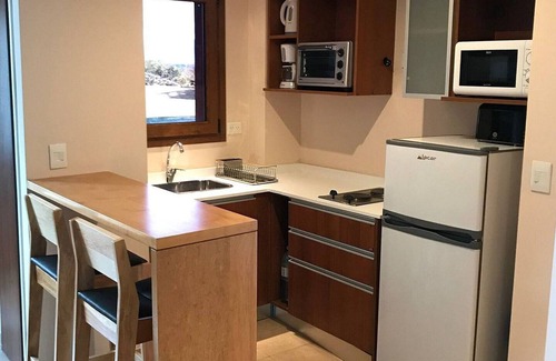 Dina Huapi Condo | Mascardi Ground Floor Lake View and Bariloche