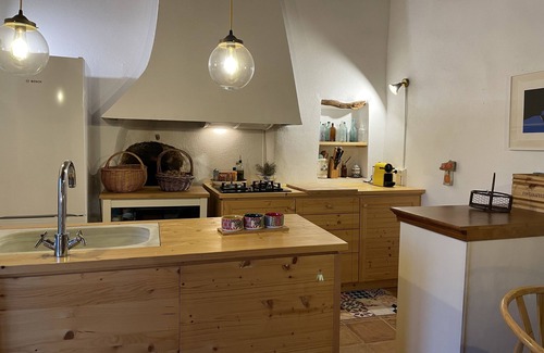 Les Useres House | Masdelavenc