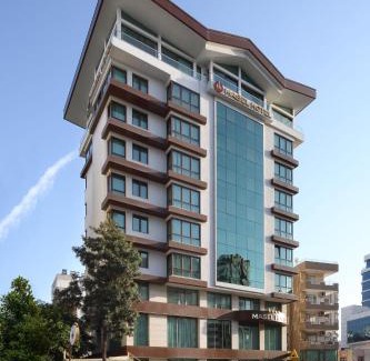 Cukurova Hotel | Masel Hotel