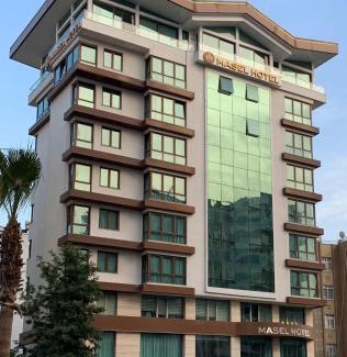 Cukurova Hotel | Masel Hotel