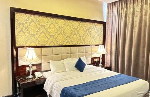 Al Ulaya Hotel | Maset Al Masem Apartments Units