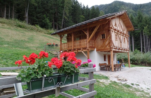 Bresimo Ski Chalet | MASET POZZATTI MOUNTAIN CHALET