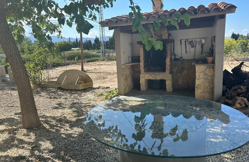 Tortosa Cottage | Masia Bernat: Antigua Masía en la Naturaleza Para Grupos