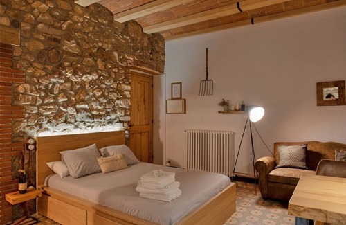 Arbucies Apartment | Masia Can Ferrer - Les Agudes