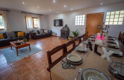 Palafolls House | Masia Can Magan Lux, Ideal Grupos 20pax