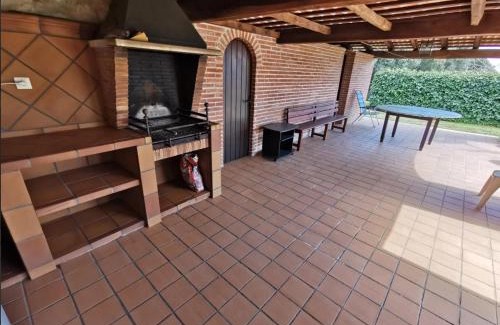 Llagostera Ski Chalet | Masia Can Tibau
