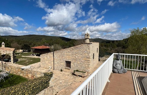 Querol Cottage | Masia CAN Tronc Casa Rural Tranquila,disfrutar en la Naturaleza en Familia