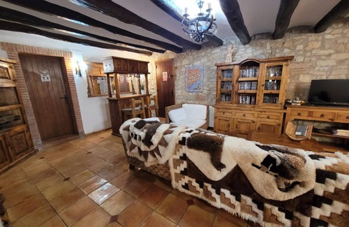 Querol Cottage | Masia CAN Tronc Casa Rural Tranquila,disfrutar en la Naturaleza en Familia