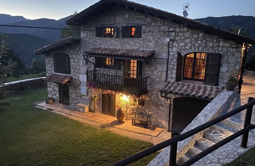 Vallcebre Apartment | Masia Cap del Roc With Gorgeous Mountain View