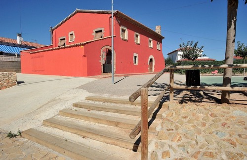 Banyeres del Penedes Cottage | Masia Casa Roja for 5 people