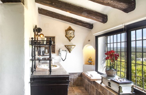 Vora-Sitges Villa | Masia Casanova Sitges - Spectacular Villa Close To Sitges