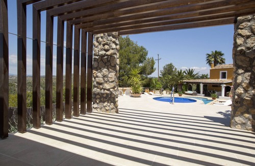 Vora-Sitges Villa | Masia Casanova Sitges - Spectacular Villa Close To Sitges