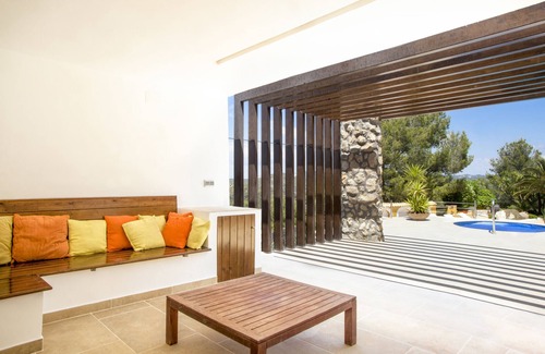 Vora-Sitges Villa | Masia Casanova Sitges - Spectacular Villa Close To Sitges