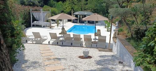 Cruilles Monells I Sant Sadurn Villa | Masia CM Costa Brava