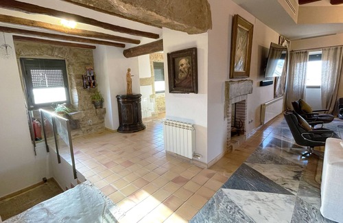 Els Plans de Sio Cottage | Masia de Queralt - Casa Rural
