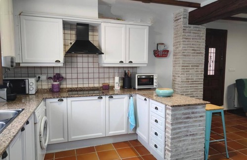 Altura Cottage | Masía de San Juan, renovated rural house with swimming pool and air conditioning. House 1