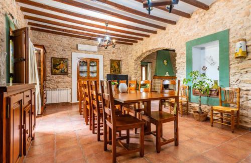 Vall d'Alba House | Masia El Catala