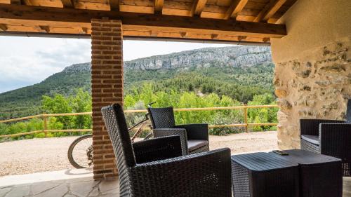 Castellote House | Masia El Mirador del Tiempo