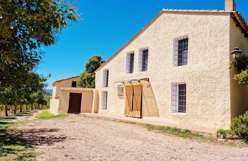 Albentosa Cottage | Masia Finca La Sazadilla con Piscina