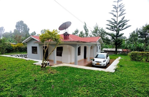 Marangu House | Masia K'manjaro Vacation home