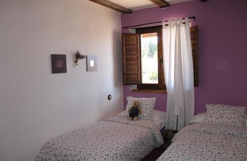 Fuentes de Rubielos House | Masia los Toranes - Destino Starlight