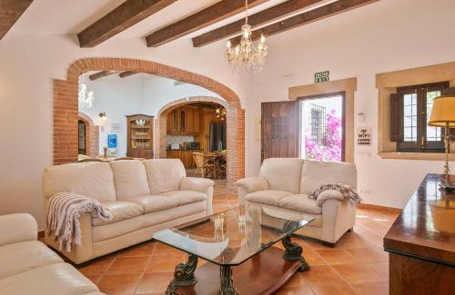 Tordera Villa | Masia Luxmarspa