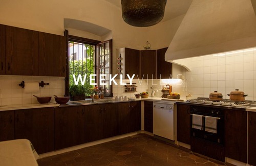 Cubelles Villa | Masia Sitges Mas Peirot. Authentic, Impressive Garden , 2 min. Beach