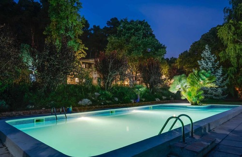 La Llacuna House | Masia Ventanell