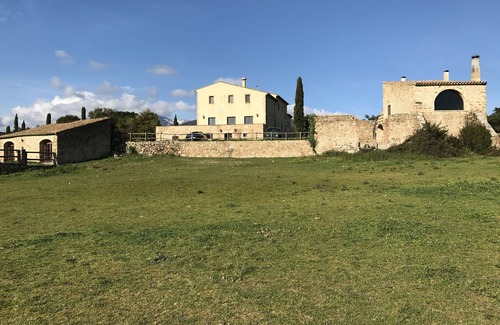 Agullana House | Masia XVIII century, Girona, Costa Brava