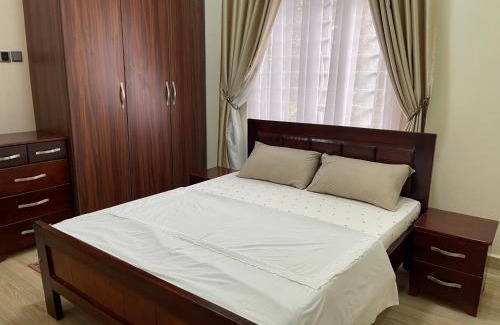 Bujenje House | Masindi Serenity Residency